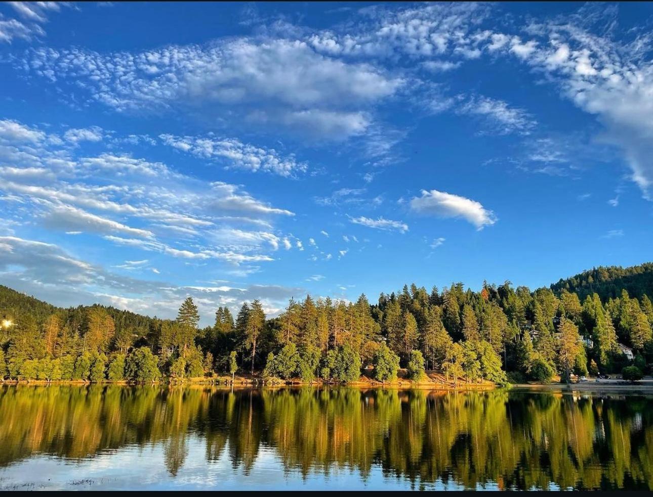Bluebird Cabin Crestline Εξωτερικό φωτογραφία