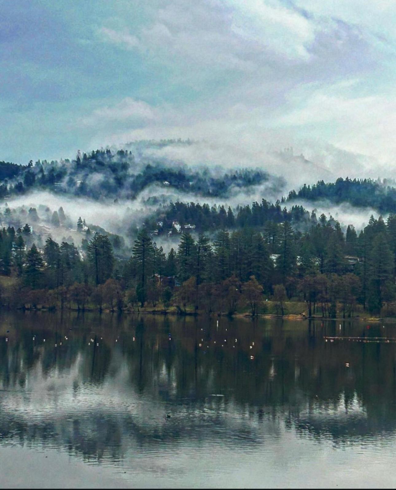 Bluebird Cabin Crestline Εξωτερικό φωτογραφία