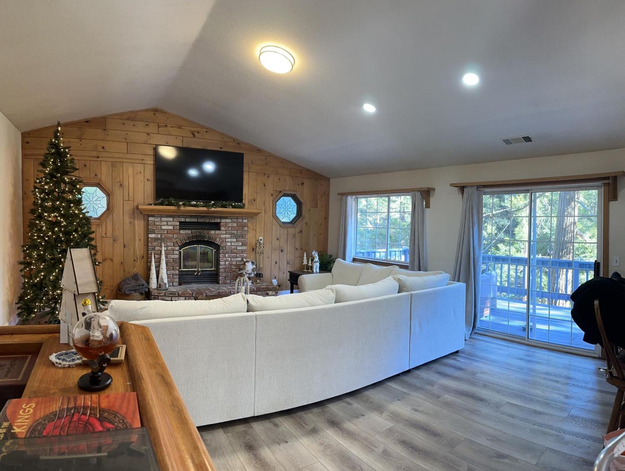 Bluebird Cabin Crestline Εξωτερικό φωτογραφία