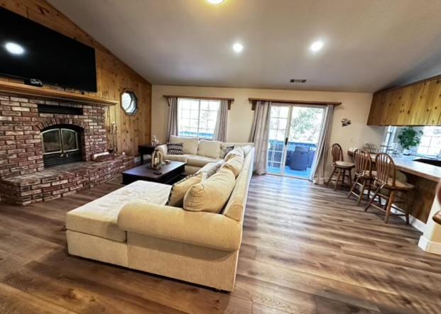 Bluebird Cabin Crestline Εξωτερικό φωτογραφία