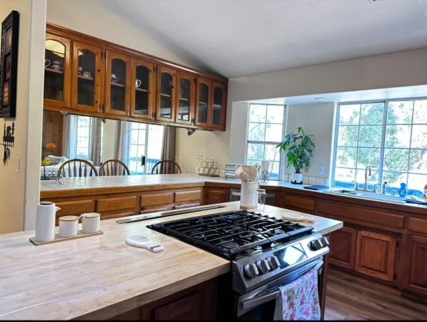Bluebird Cabin Crestline Εξωτερικό φωτογραφία